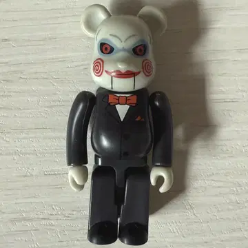 BE@RBRICK 베어브릭 시리즈 12 호러 SAW 소우 지그소우