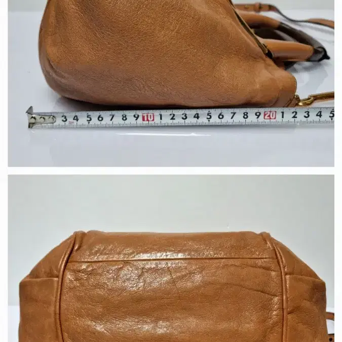 끌로에 에델 2웨이 토트백