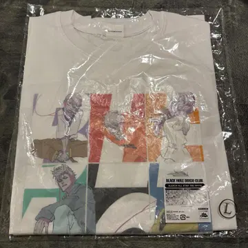BLEACH BHDC 티셔츠 L사이즈