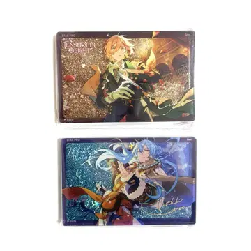 앙스타 텐쇼이 에이치 히츠키 스스무 콜로타