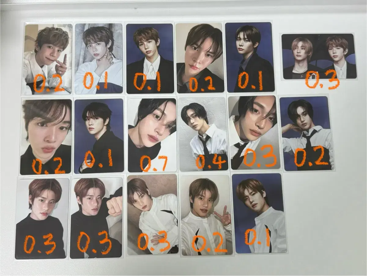 라이즈 2025 시그, 시그 트레카