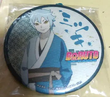 보루토 나루토 미츠키 캔뱃지 산요도 서점