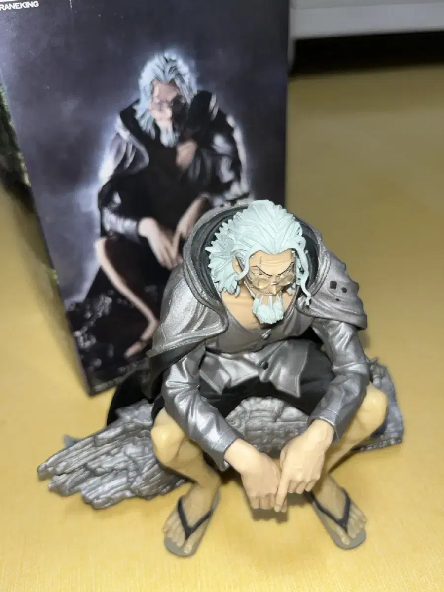 원피스 실버스 레일리CREATORxCREATOR BANPRESTO