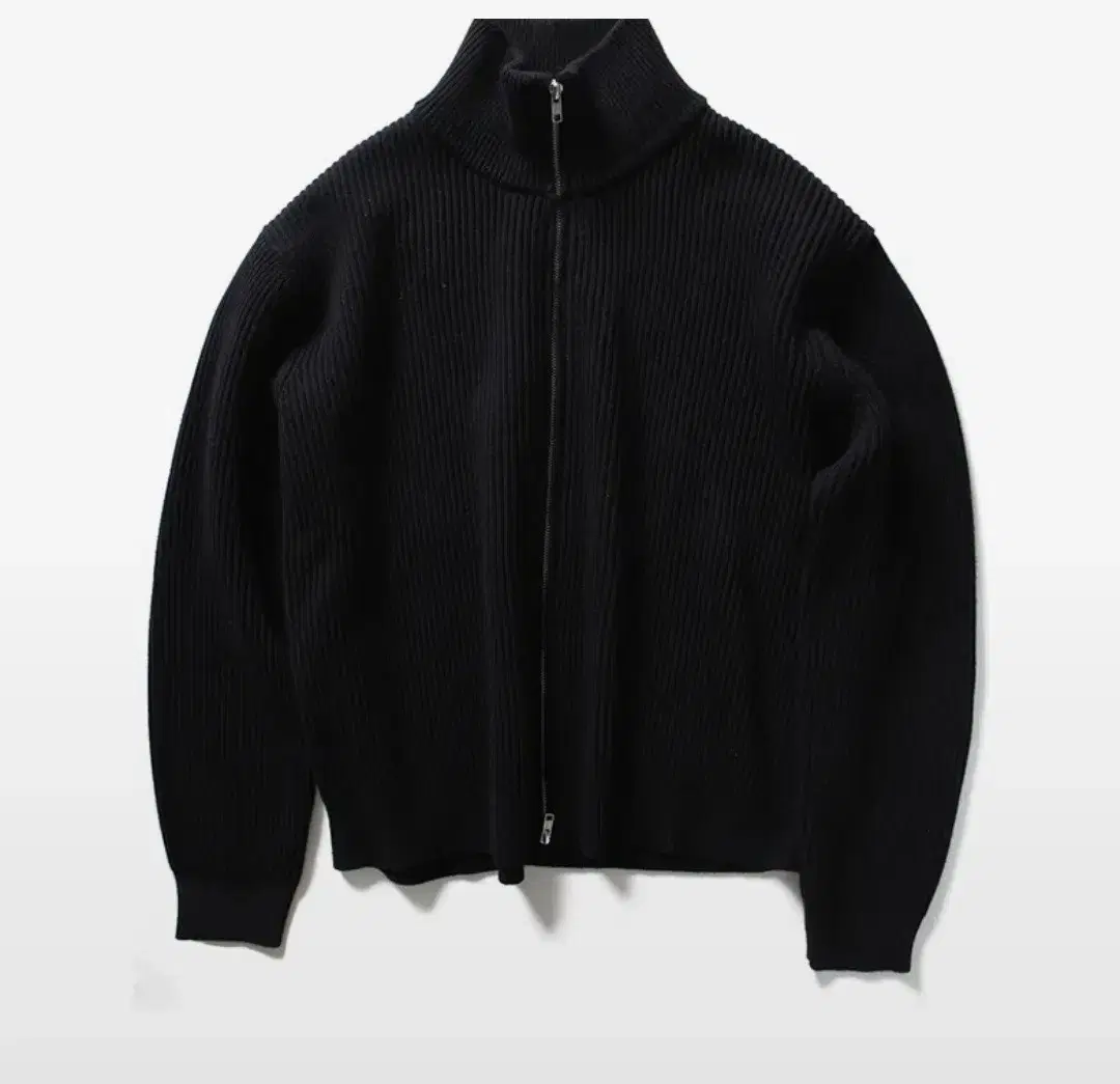 Thomas More Heavyweight Full-Zip Knit-Zip L