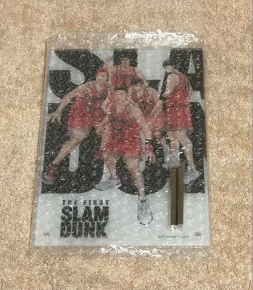 THE FIRST SLAM DUNK 수라단 아크릴 보드