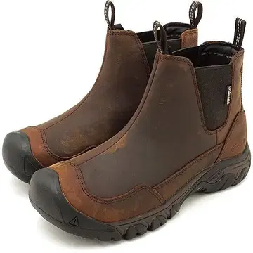KEEN W HOODOO III CHELSEA WP 스노우 부츠 새상품