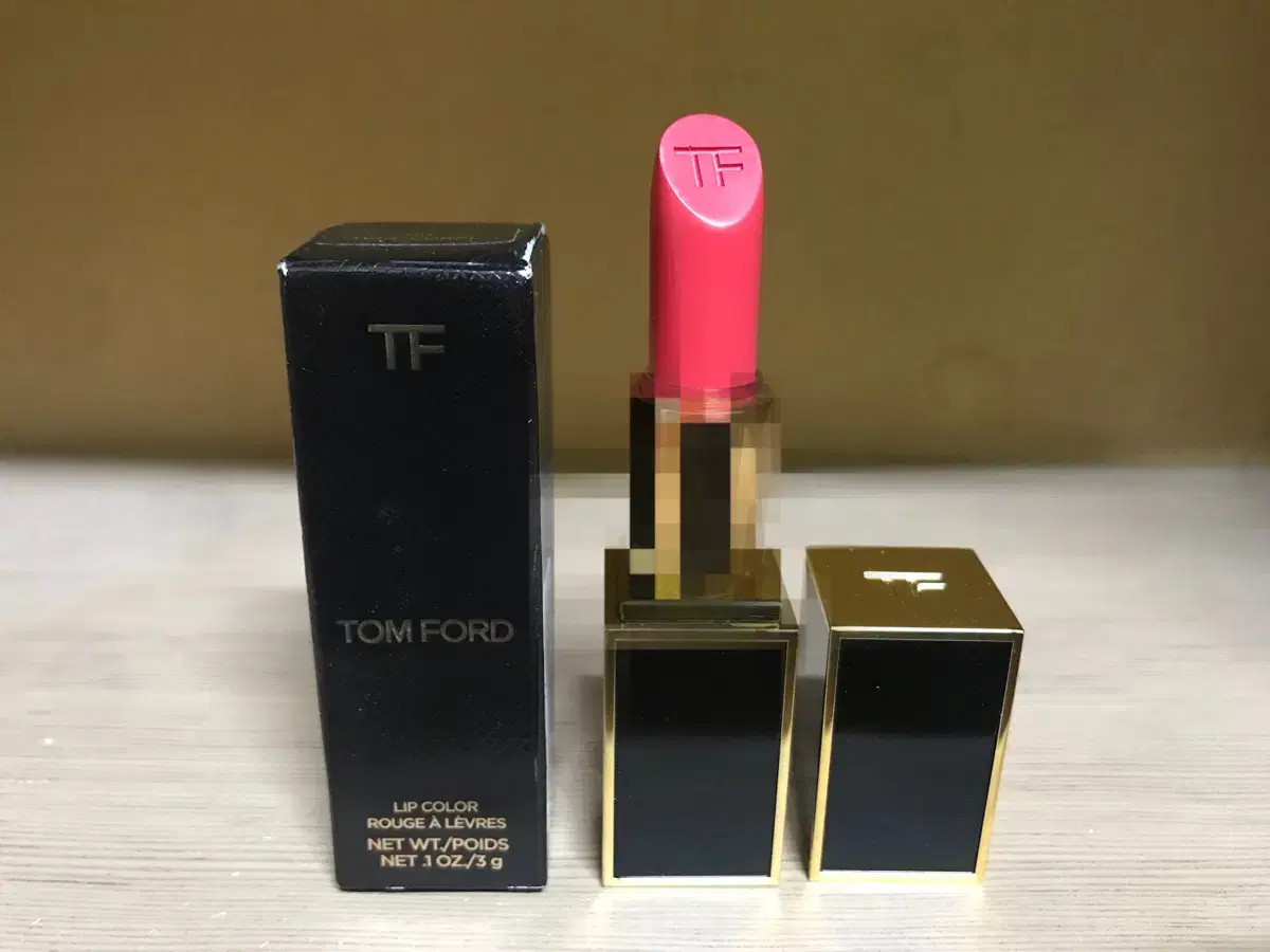 [새상품] 톰포드 TOMFORD 립스틱 - 트루코랄