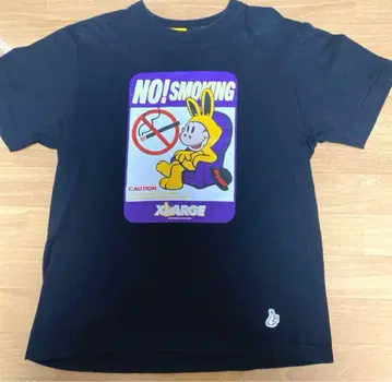 FR2 XLARGE 빅 로고 티셔츠 XL 한정품 콜라보 티셔츠