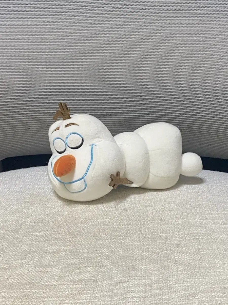 겨울왕국 올라프 인형