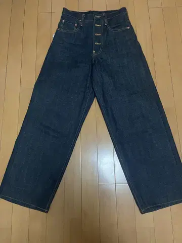 슈가힐 클래식 데님 28