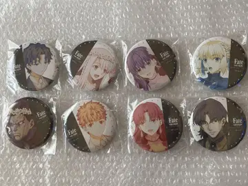 Fate stay night ufotable dining 캔뱃지