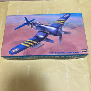 F4U-7. 커세어. 프랑스 해군