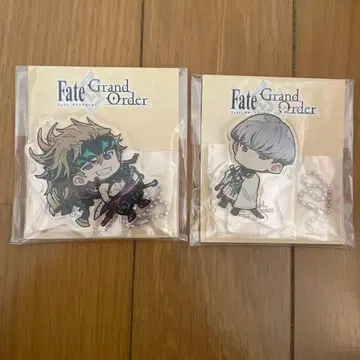 FGO Fate SD 미니 아크릴 마스코트 사카타 긴토키 와타나베 쓰나