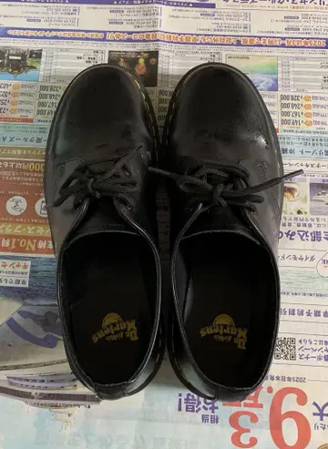 닥터마틴 1461 BEX 3홀 신발 28cm UK9