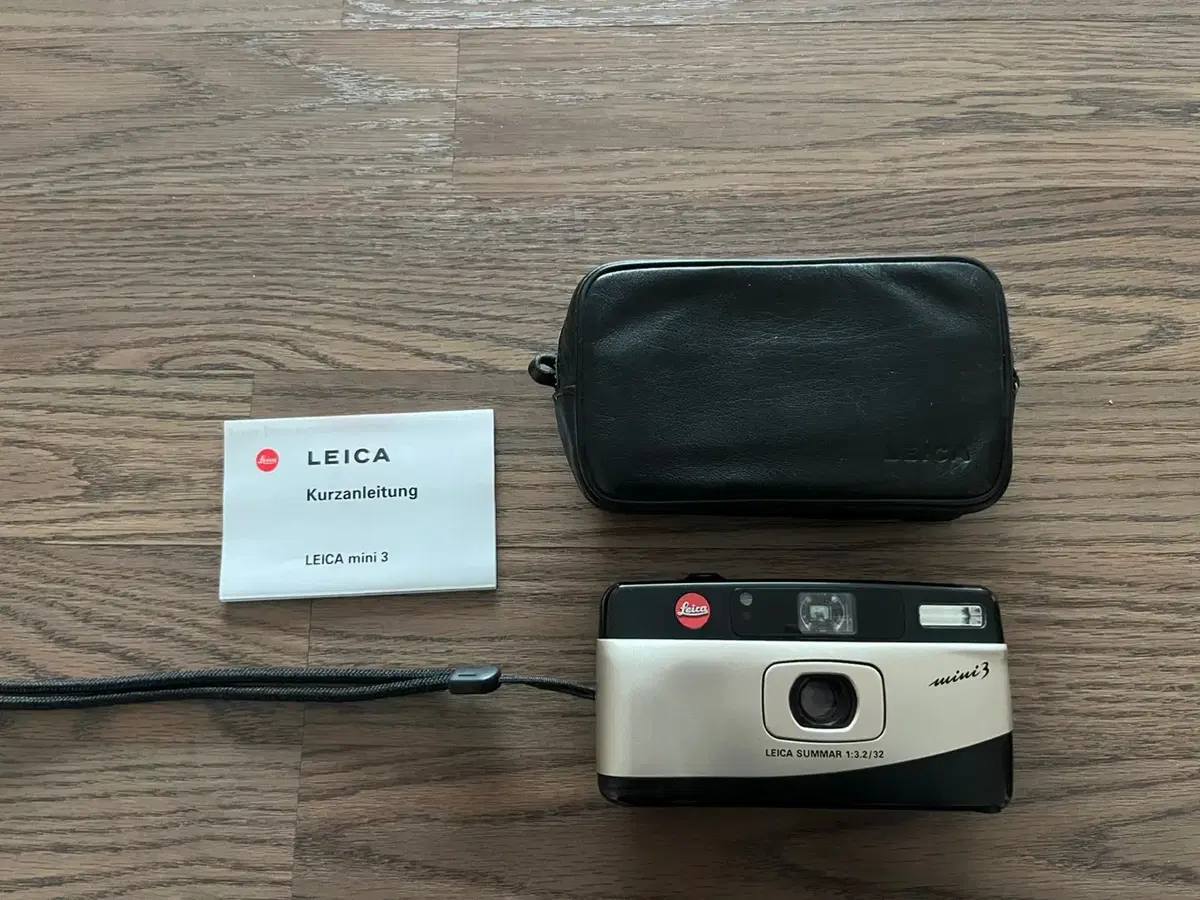 Leica Mini 3