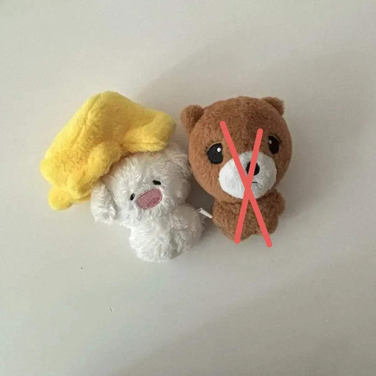 최저가) 엔시티 해찬 제노 인형 동배 젠멍이 캔디모자 양도
