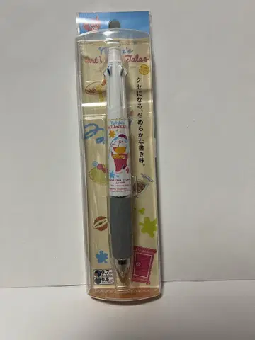 USJ 한정판 도라에몽 제트스트림 5기능 다기능 펜