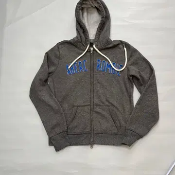 Abercrombie & Fitch 집업 후드티 M