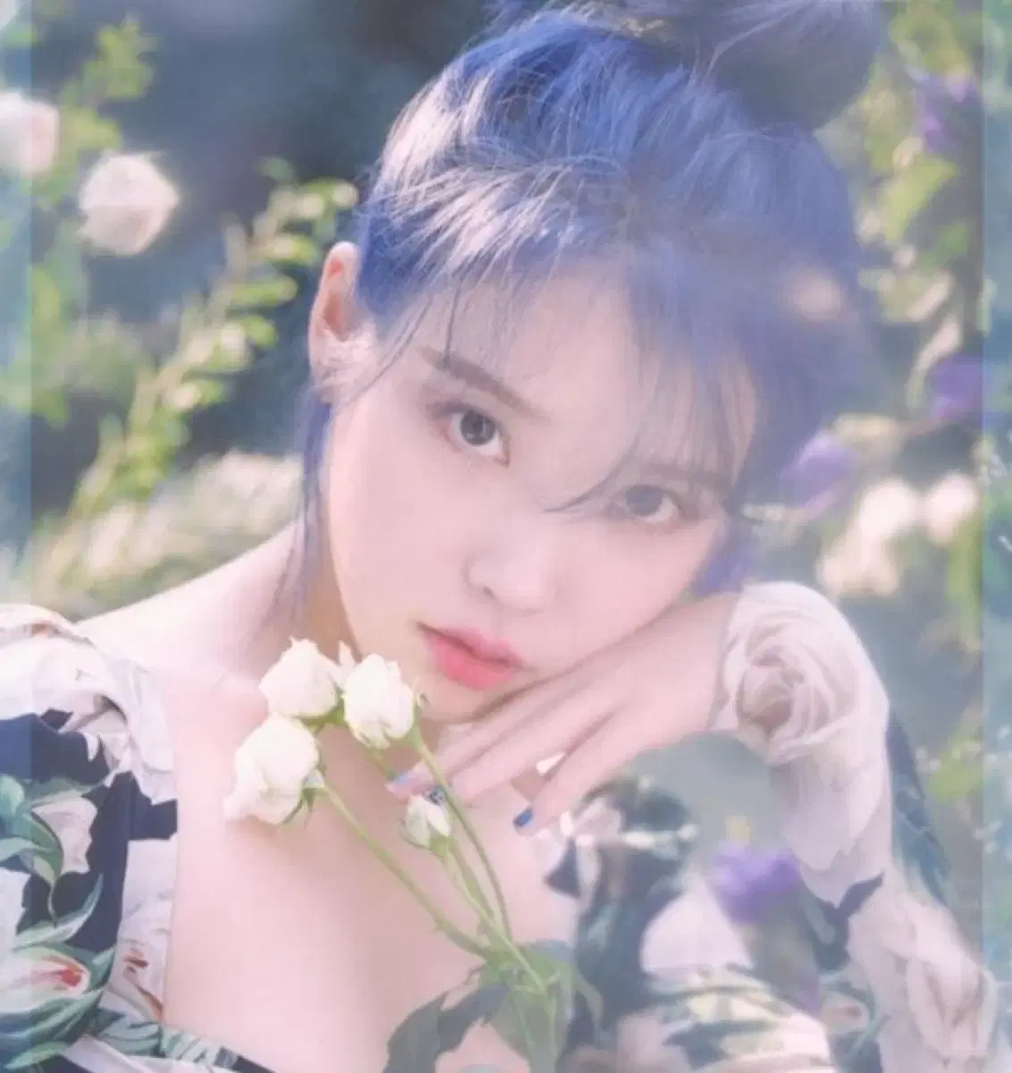 아이유 러브포엠 앨범