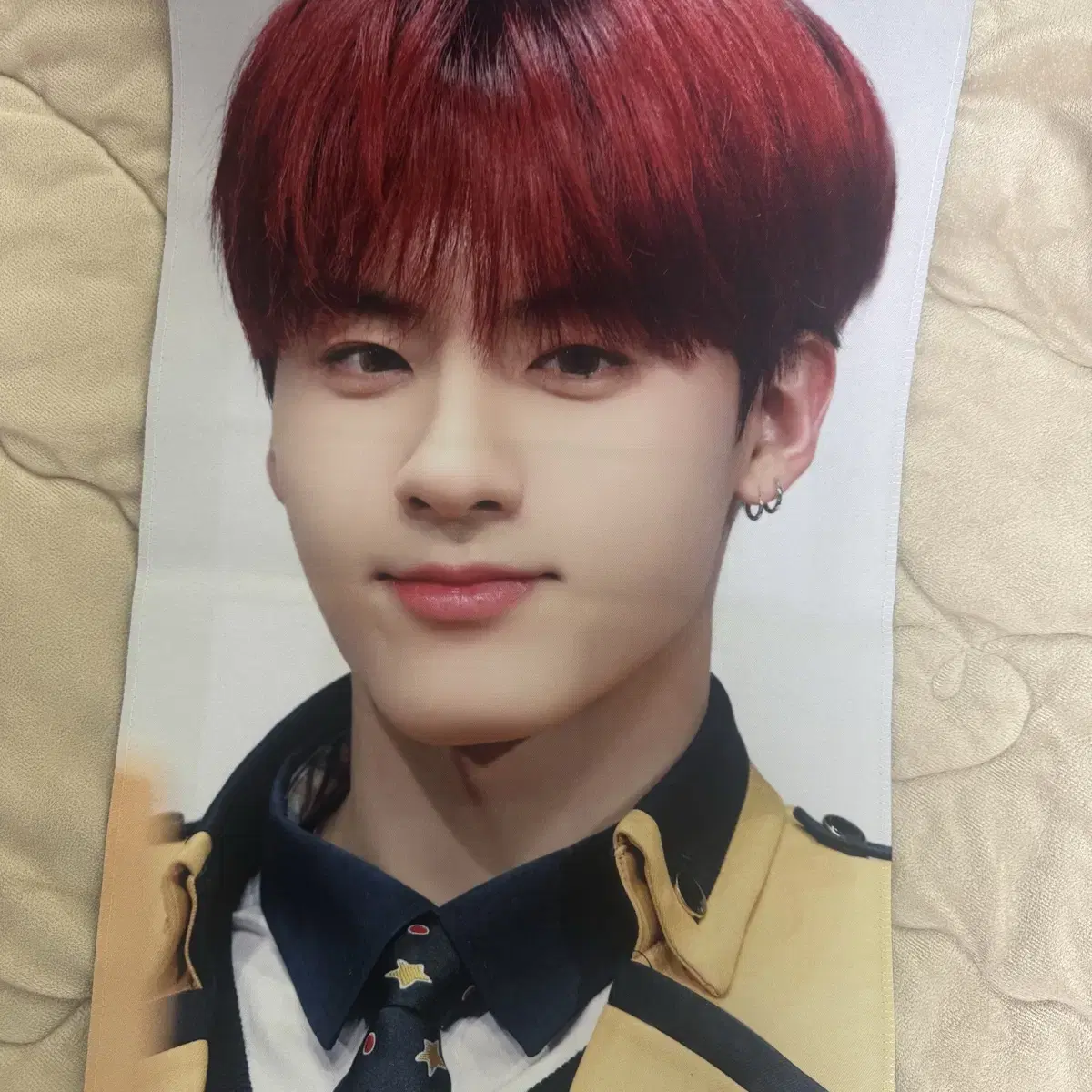 더보이즈 에릭 서공예 슬로건