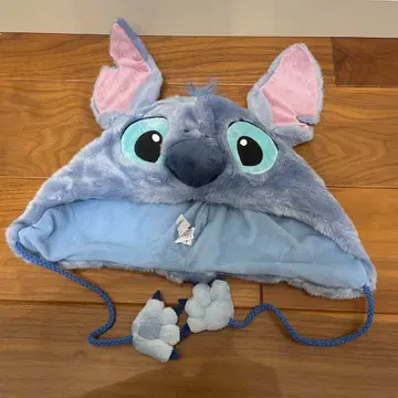 스티치 팬 캡 도쿄 디즈니랜드