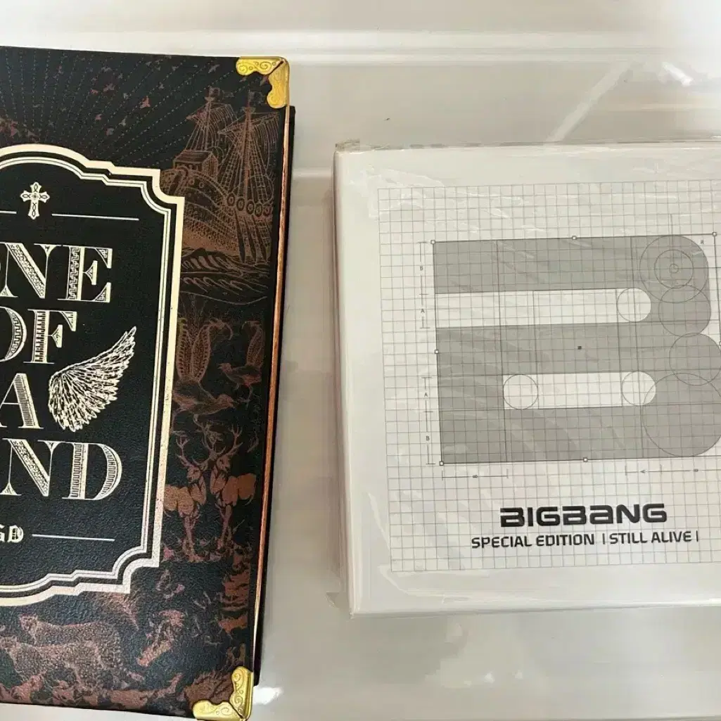 G-DRAGON | 지드래곤 Big Bang 2014 season's greetings G