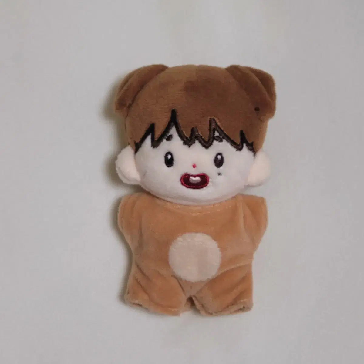 세븐틴 도겸 10cm 인형 겸디