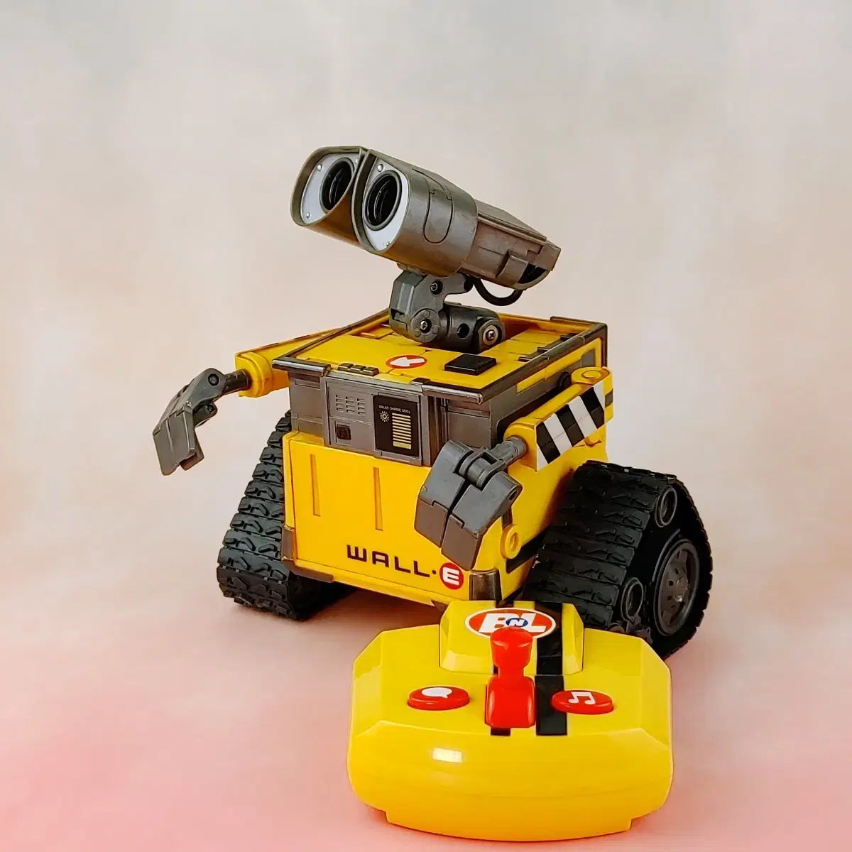 씽크웨이토이즈 디즈니 픽사 월E - IRC WALL-E (자동액션피규어)