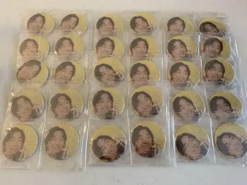 성우와 밤놀이 캔뱃지 세키 토모이치