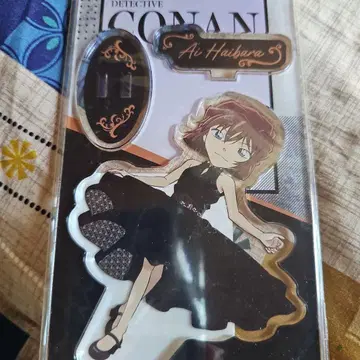 명탐정 코난 런웨이 아크릴 스탠드 홍장미(하이바라 아이)