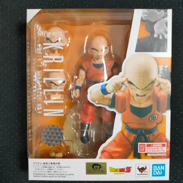 드래곤볼 Z 피규아트 S.H.F 쿠리린 지구인 최강의 남자