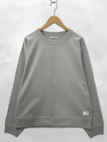 유니폼 익스페리먼트 LOOSE SWEATSHIRT 트레이닝복 3