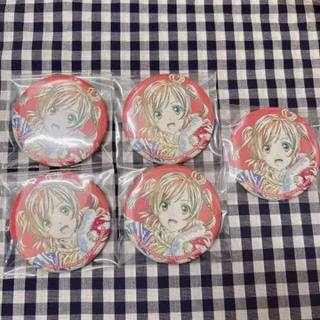 스타라이트 화련 캔뱃지