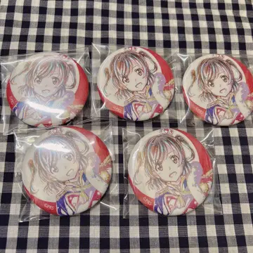 스타라이트 화련 캔뱃지