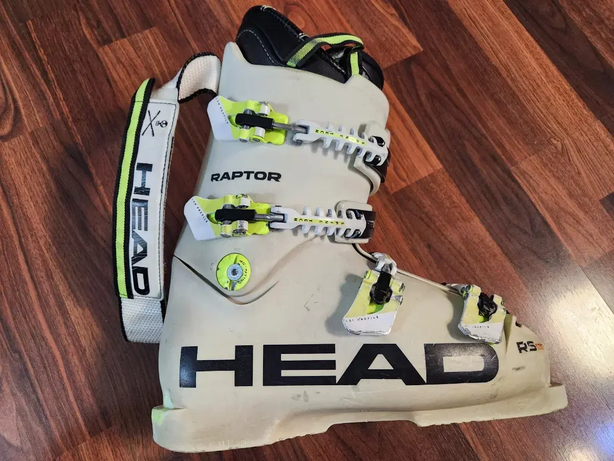 Head-leaper boots 275-120
