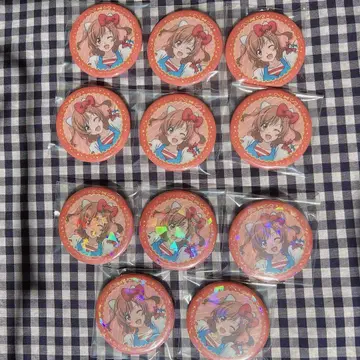 스타라이트 화련 캔뱃지