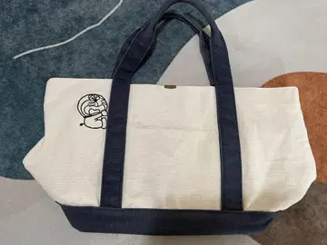 펠리시모 도라에몽 토트백 네이비 쥐다!!