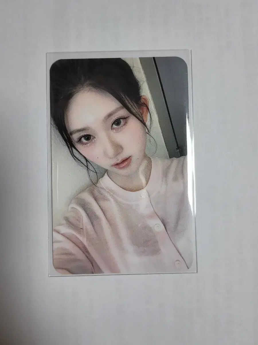 아이브 자카르타 가을 포카 판매