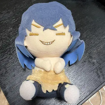 귀멸의 칼날 하시비라 이노스케 봉제 인형