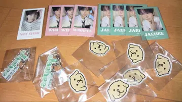 NCT WISH 온라인 복권 재희 묶음 판매