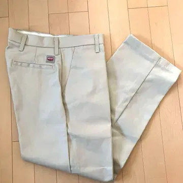 RED KAP PT010 찐드레스 팬츠 탄 W30