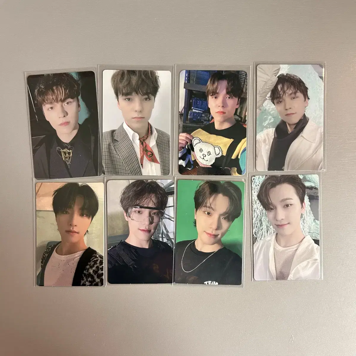 급처 세븐틴 포카 일괄판매