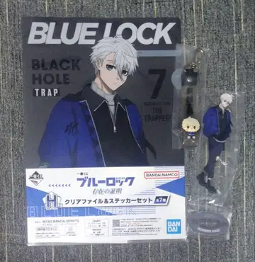 제일복권 블루 록 존재의 증명 나기 세이시로 세트