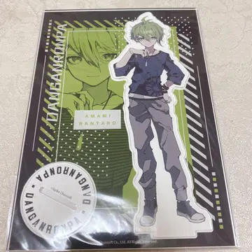 단간론파 V3 모치즈키 케이, 아마미란타로, 아크릴 스탬퍼