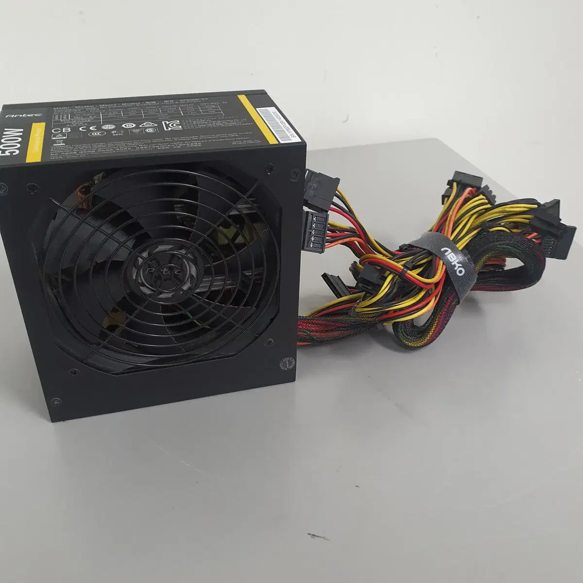 [무료배송] 중고 안텍 VP500P V2 정격 500W 파워서플라이