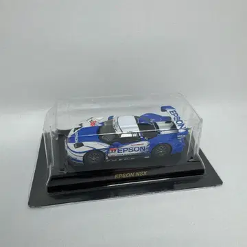 교쇼 1/64 엡손 NSX 미니카