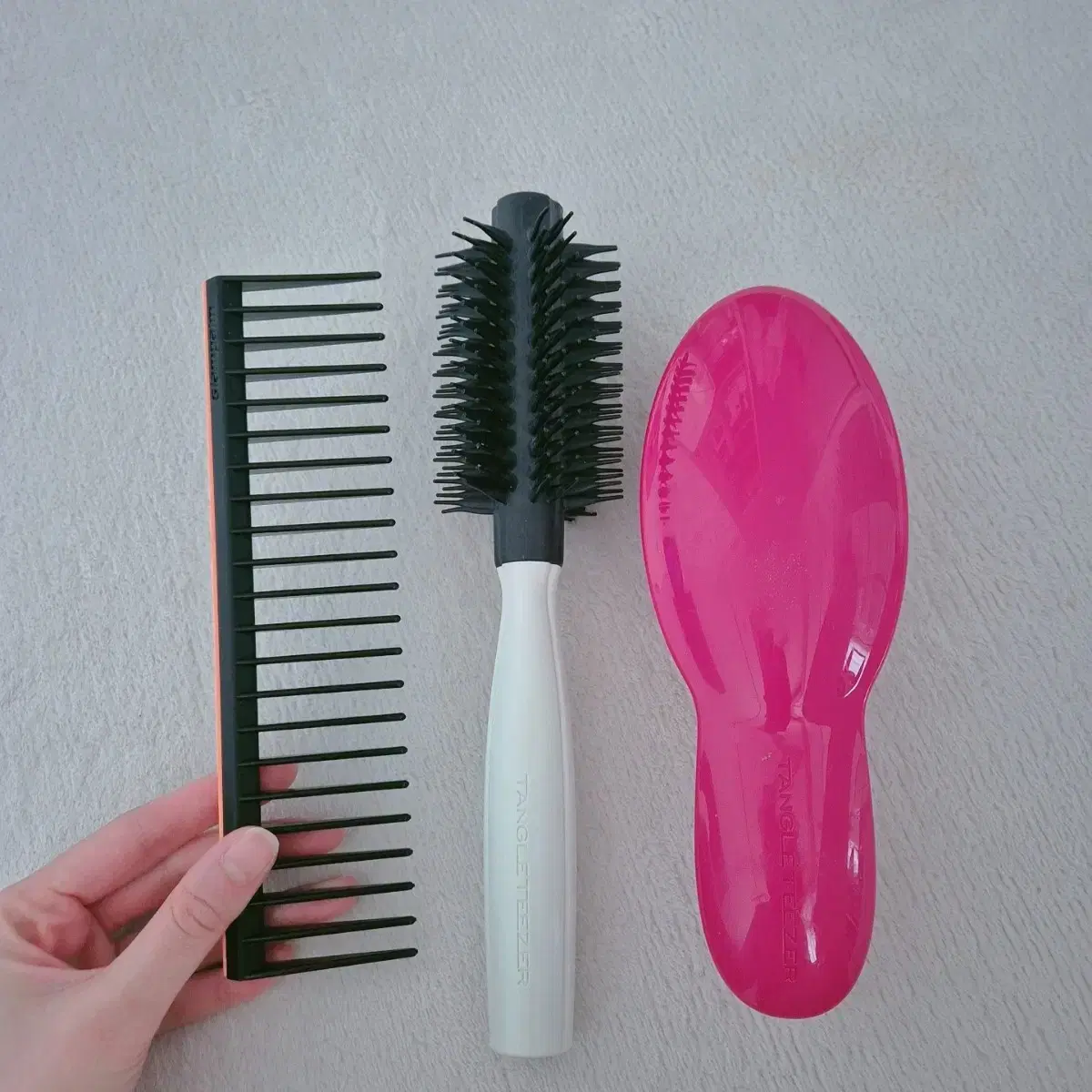 Tangle Teezer, Glam Farm comb
