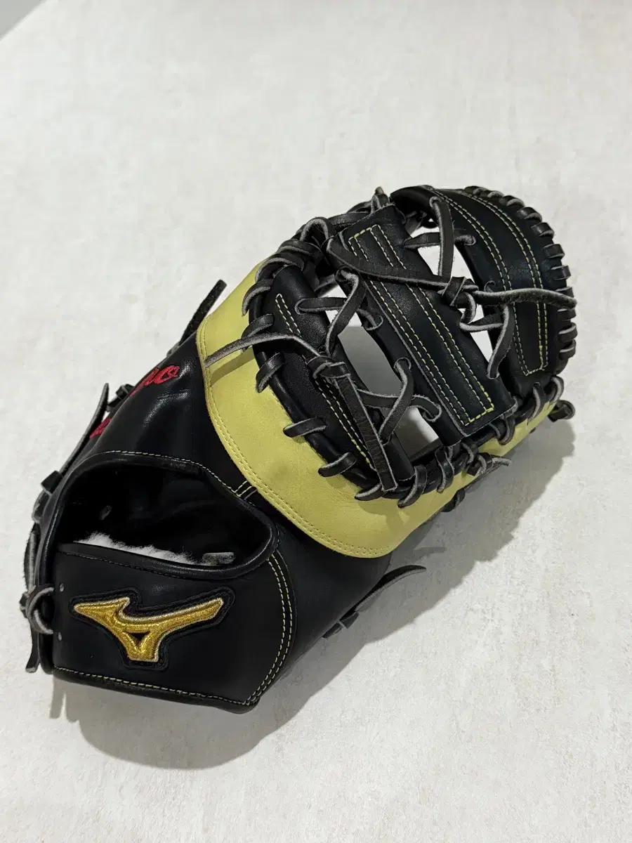 미즈노 포프로 1루미트 NPB 선수용
