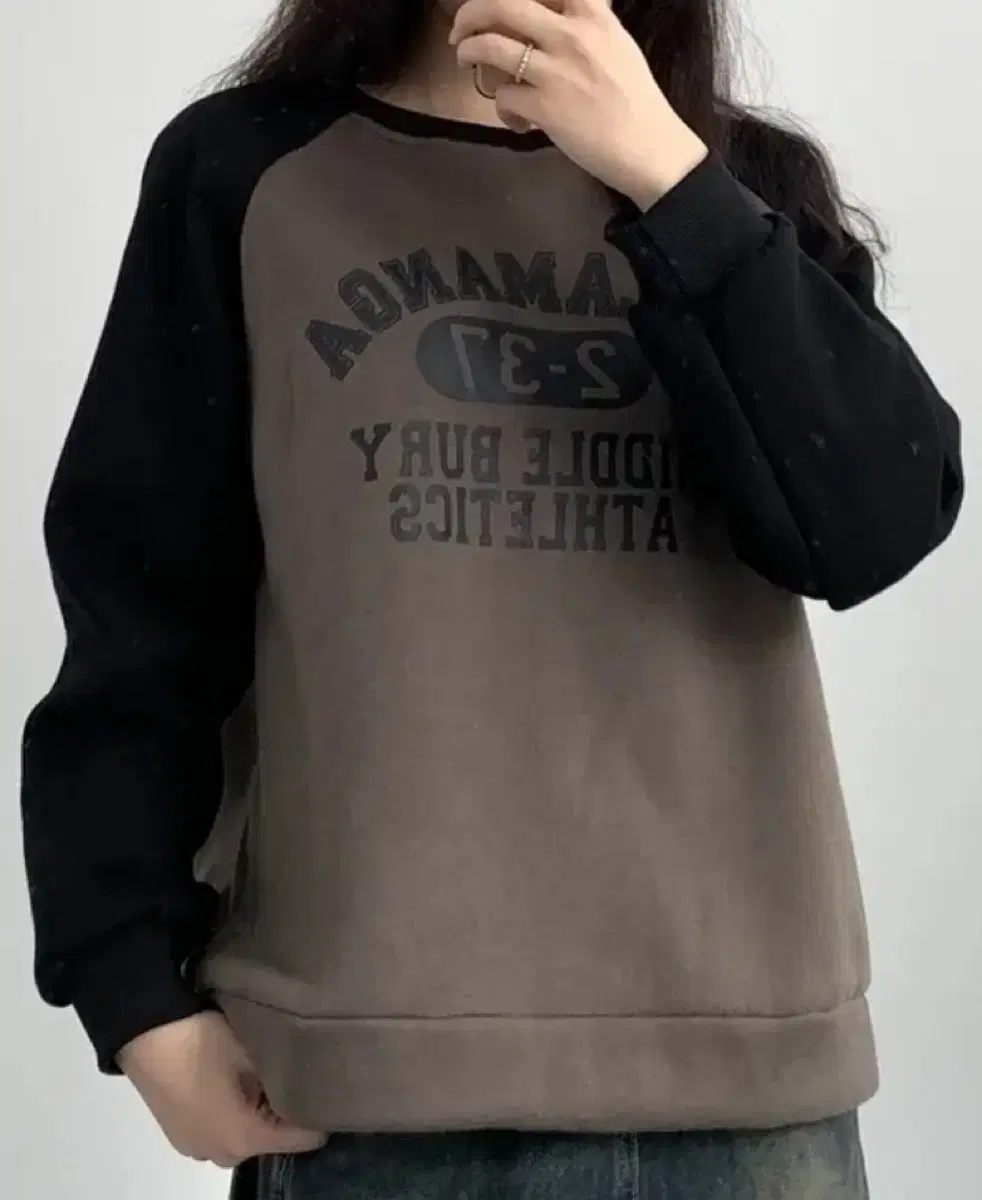 맨투맨 판매합니다~