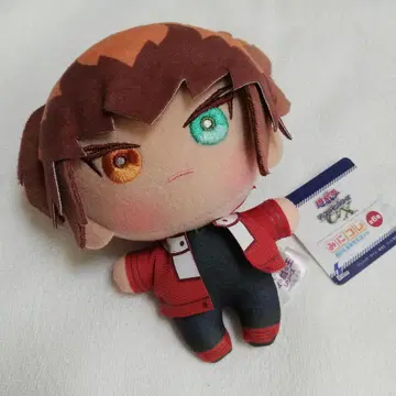 유희왕 듀얼몬스터즈 GX 미니 컬렉션! 봉제 인형 마스코트 유희 십대